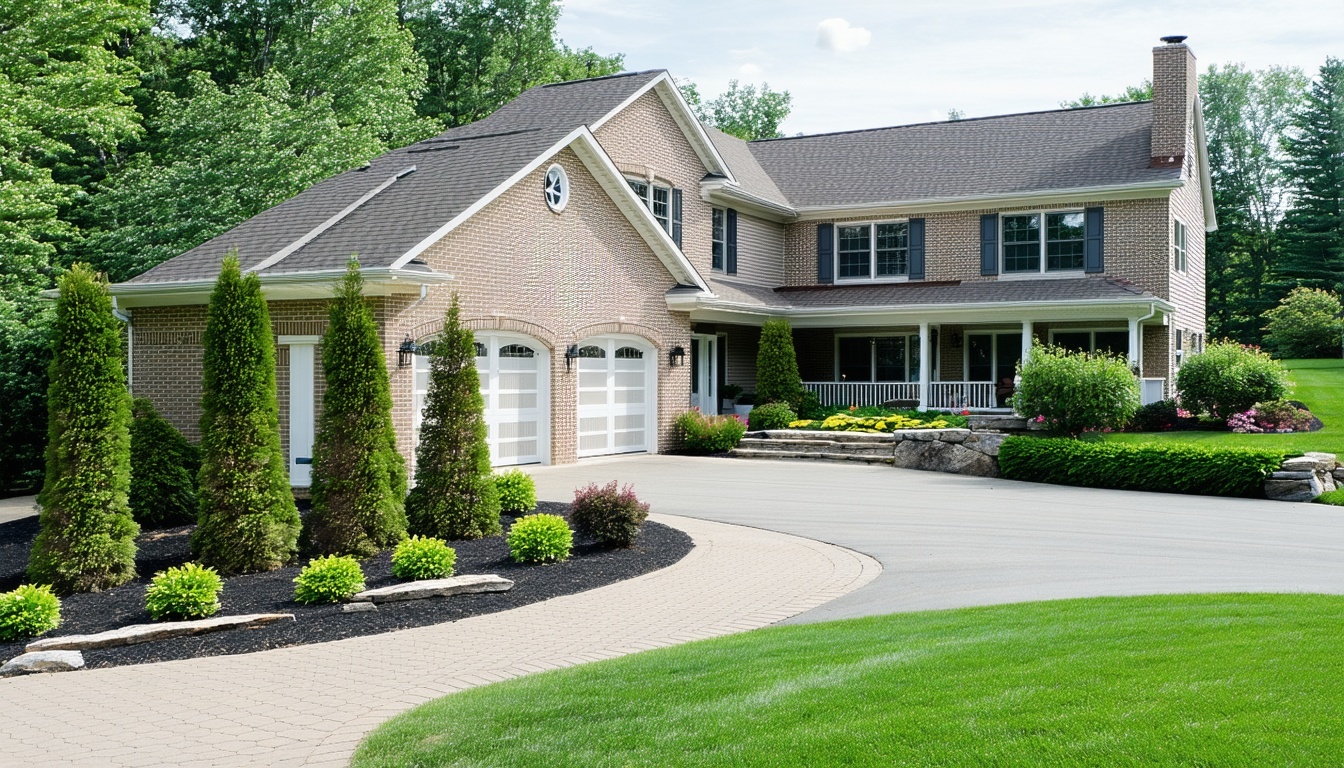 Residential Landscaping Project