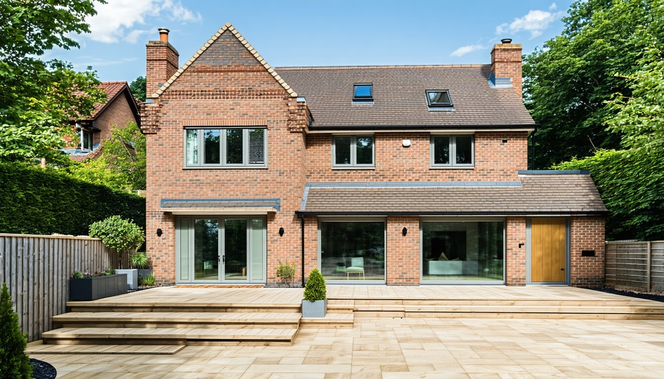 Exterior Property Improvements