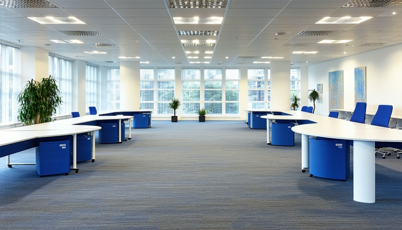 Commercial Office Refurbishment